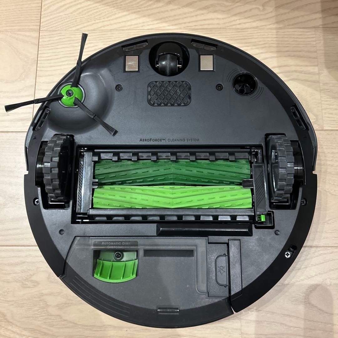 【美品・特価】ルンバRoombaアイロボットiRobotj9+