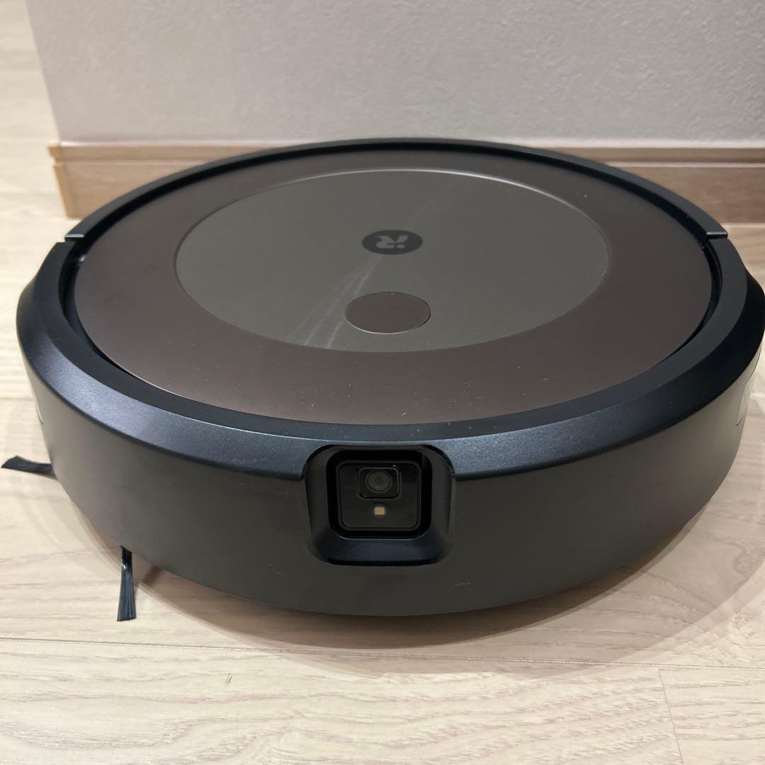 【美品・特価】ルンバRoombaアイロボットiRobotj9+