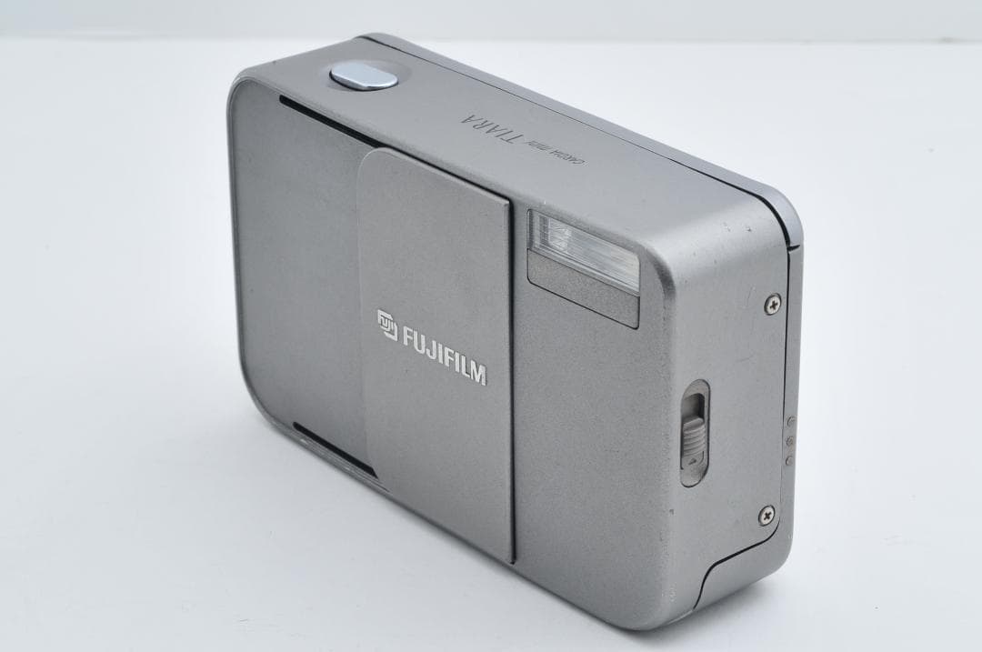 富士フィルム FUJIFILM CARDIA mini TIARA≪液晶ok≫