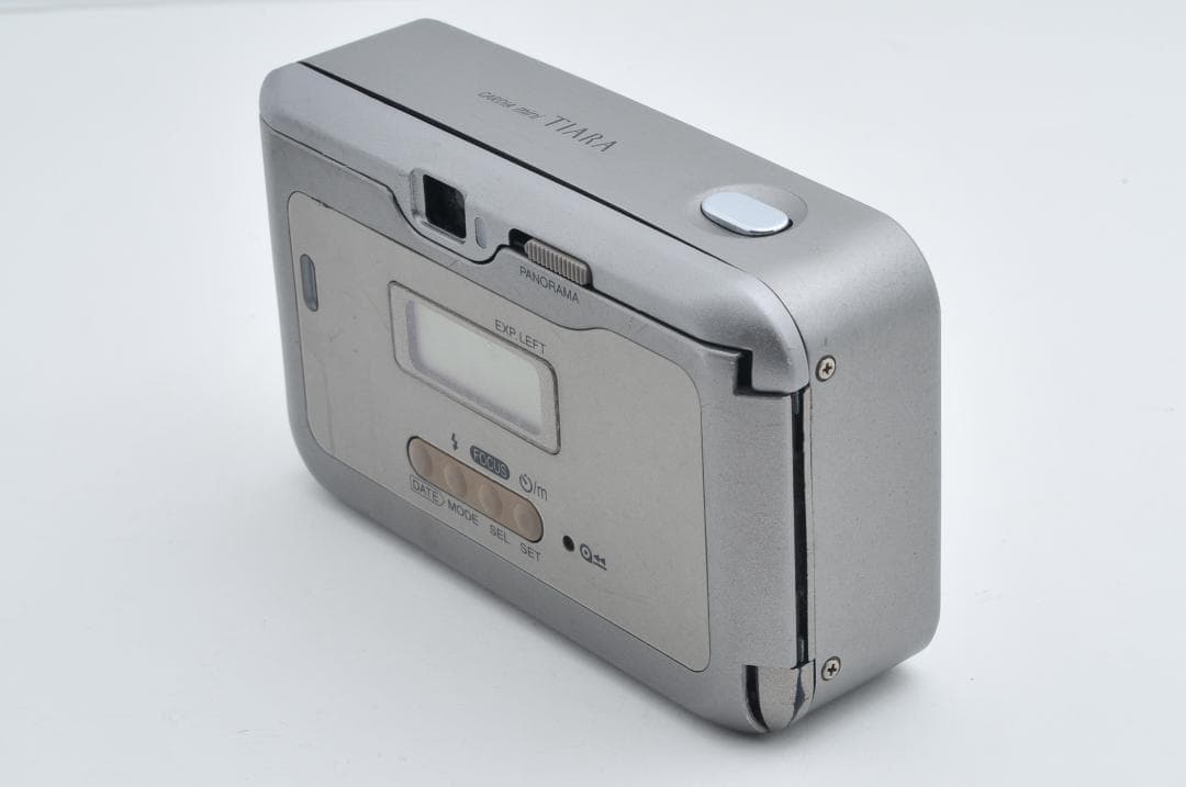 富士フィルム FUJIFILM CARDIA mini TIARA≪液晶ok≫