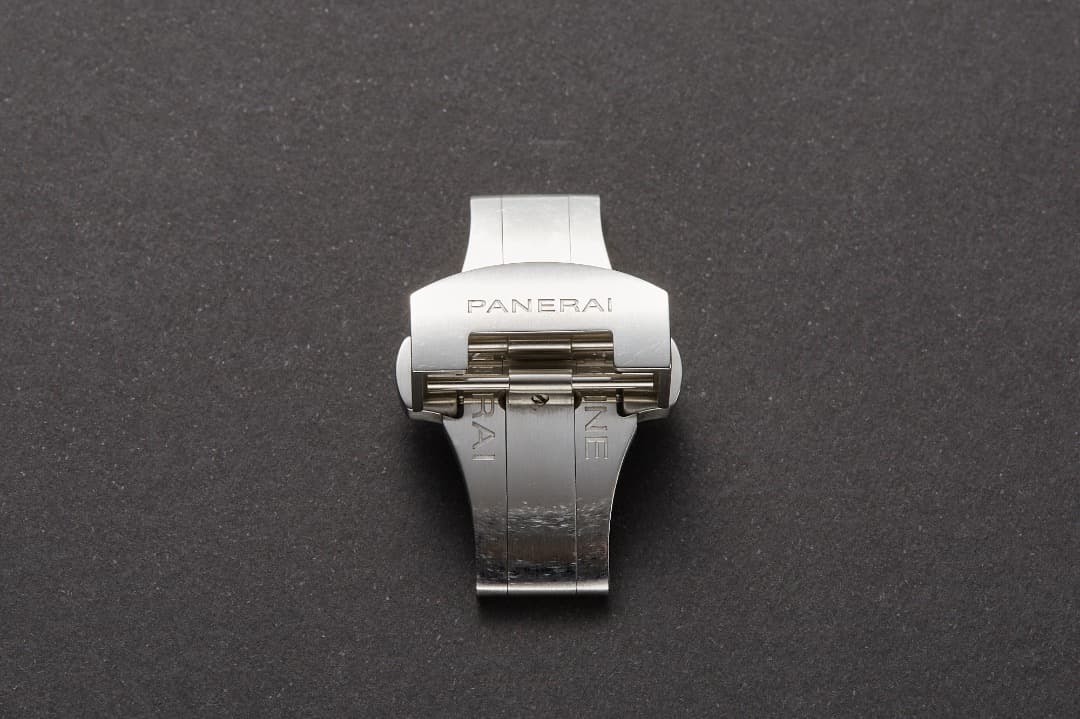 純正品 パネライ PANERAI Dバックル 幅22mm
