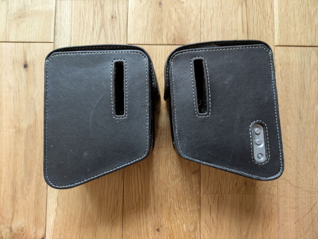 BOSE Micro Music Monitor M3　ボーズ　シルバー