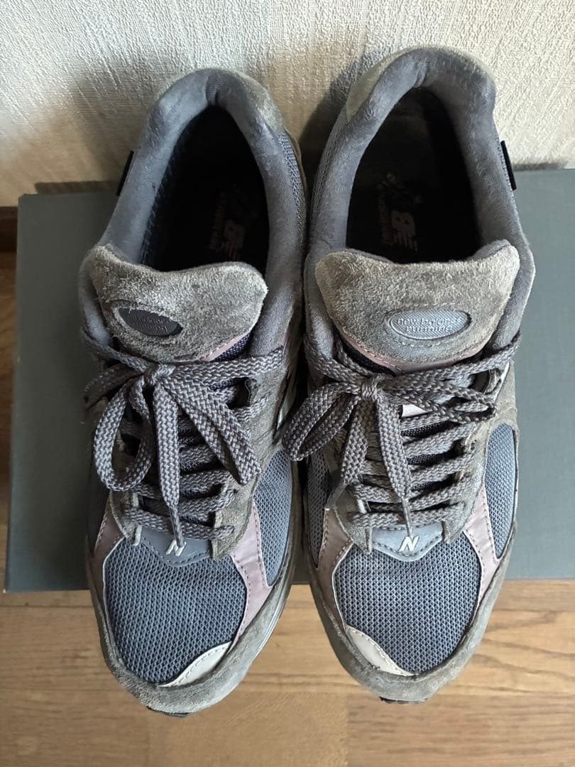 ニューバランス　New Balance M2002RXA ゴアテックス　26.5