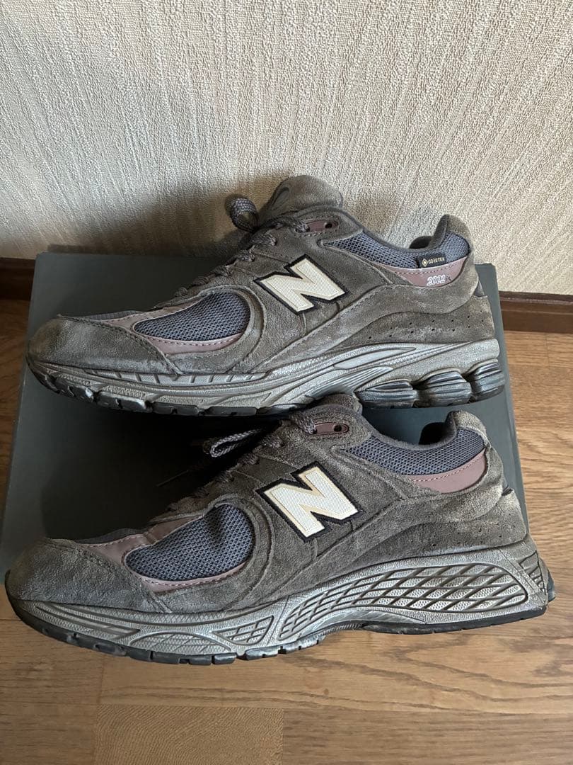 ニューバランス　New Balance M2002RXA ゴアテックス　26.5