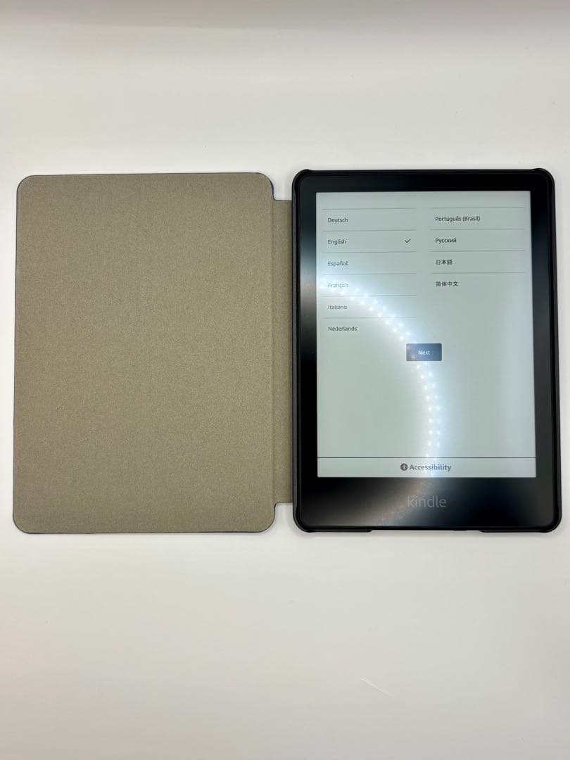 Kindle Paperwhite 11世代 8GB 6.8インチ 広告なし