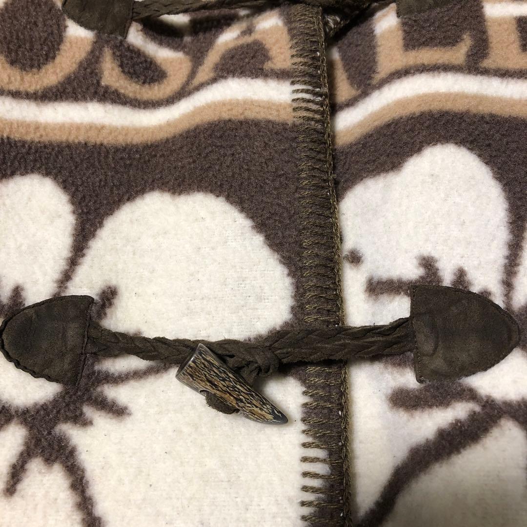 ALBA ROSA アルバローザ　ブランケットコート　ダッフルコート