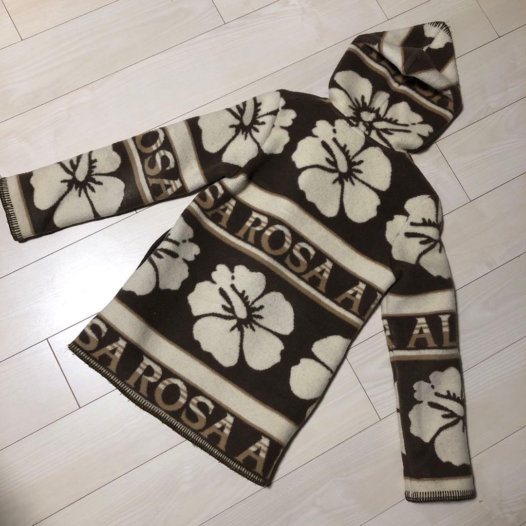 ALBA ROSA アルバローザ　ブランケットコート　ダッフルコート