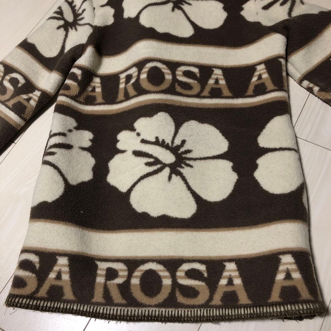 ALBA ROSA アルバローザ　ブランケットコート　ダッフルコート