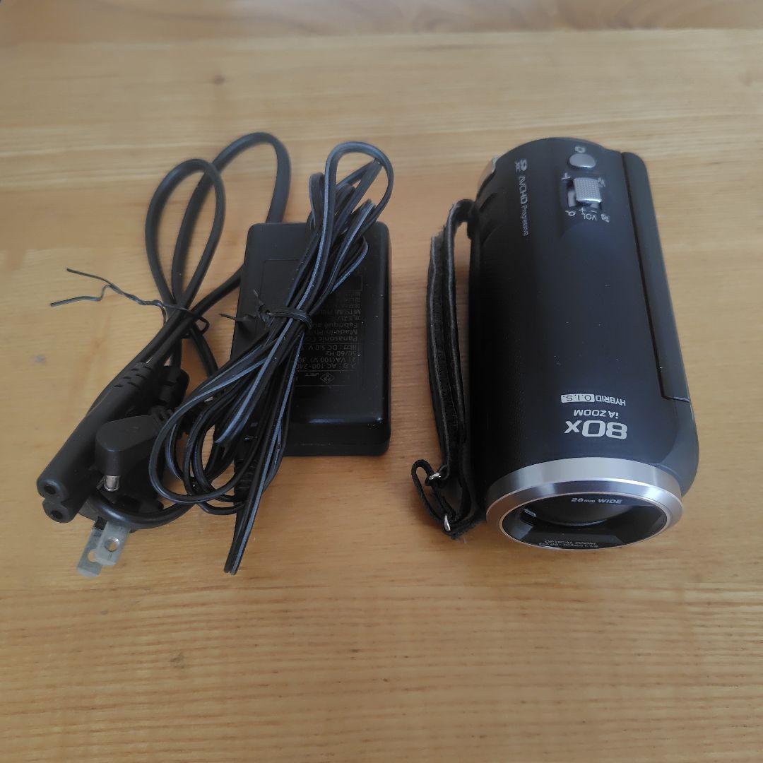 ☆ヤマさん専用　Panasonic HC-V520M ビデオカメラ 本体