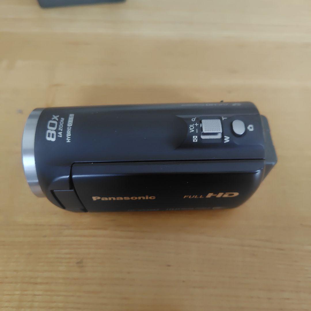 ☆ヤマさん専用　Panasonic HC-V520M ビデオカメラ 本体