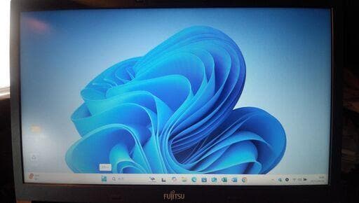 富士通Lifebook A577/RX　MSオフィス2019付き