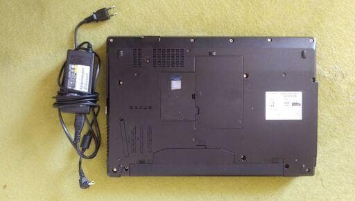 富士通Lifebook A577/RX　MSオフィス2019付き