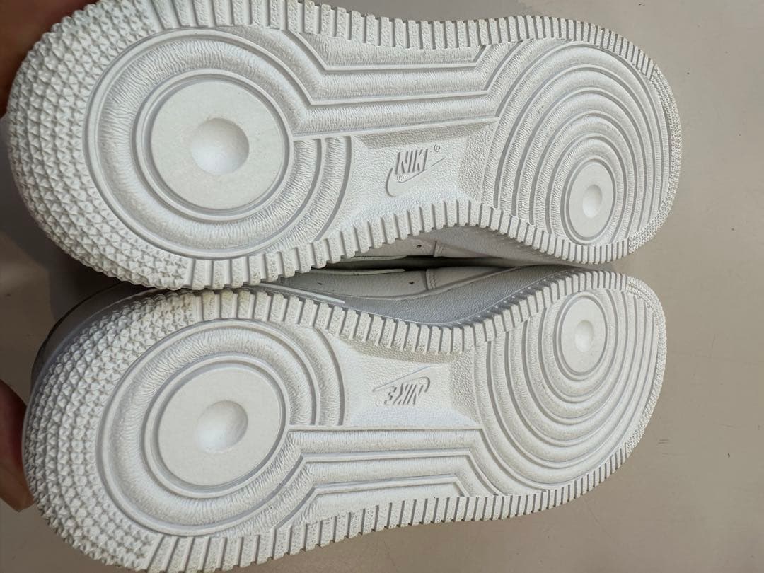 NIKE AIR FORCE 1 07 ROCAFELLA US8.5 新品