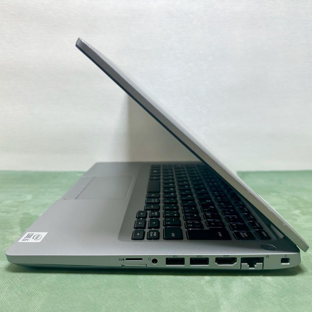 Windowsノート本体 DELL Latitude 5411 i5-10400H 8GB 256GB