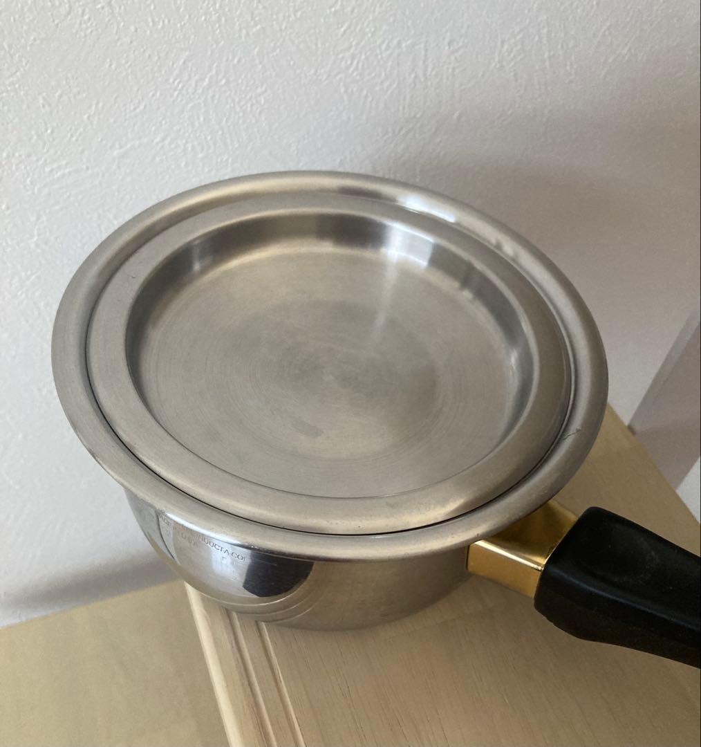 Tupperware 13cm レインボークッカー　お鍋　7層構造