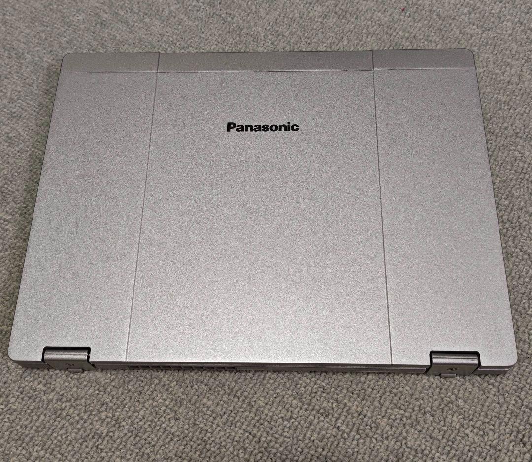 Panasonic Let's note CF-QV1希少16GB綺麗