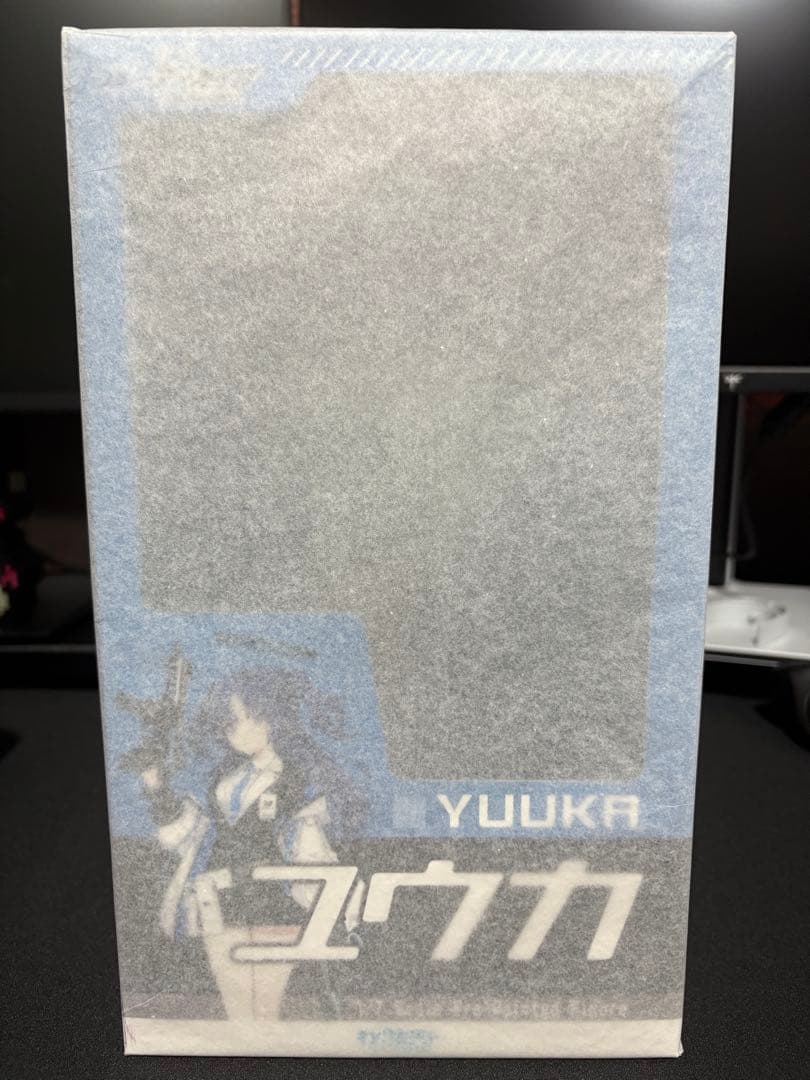 ブルーアーカイブ　ユウカ フィギュア 未開封