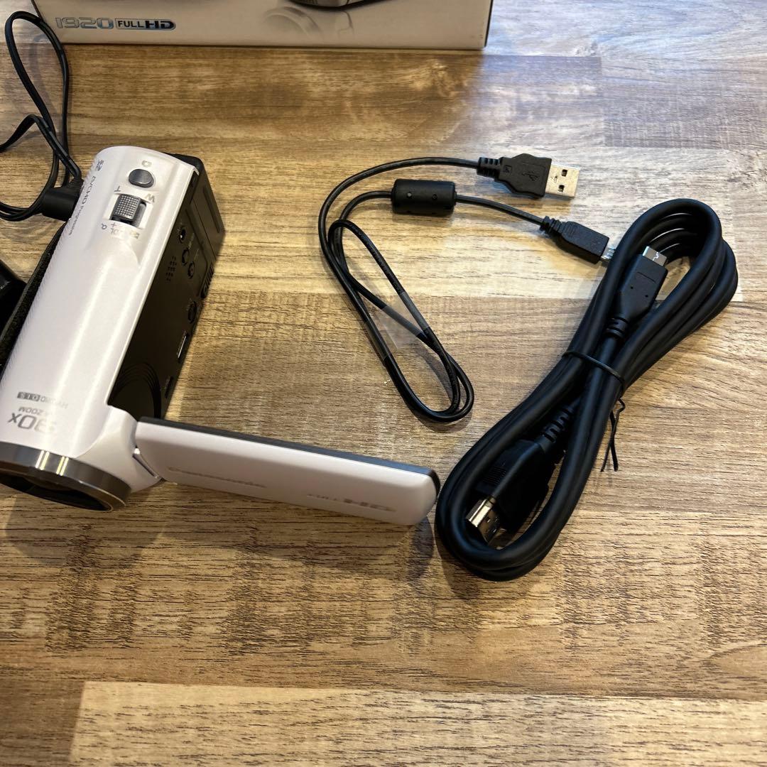 Panasonic HC-V380M ビデオカメラ