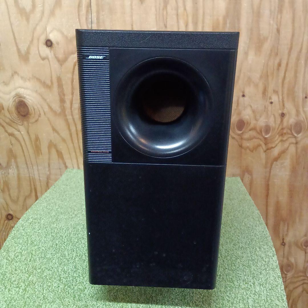 BOSE 5 Series III speaker system ＋RA-18③
