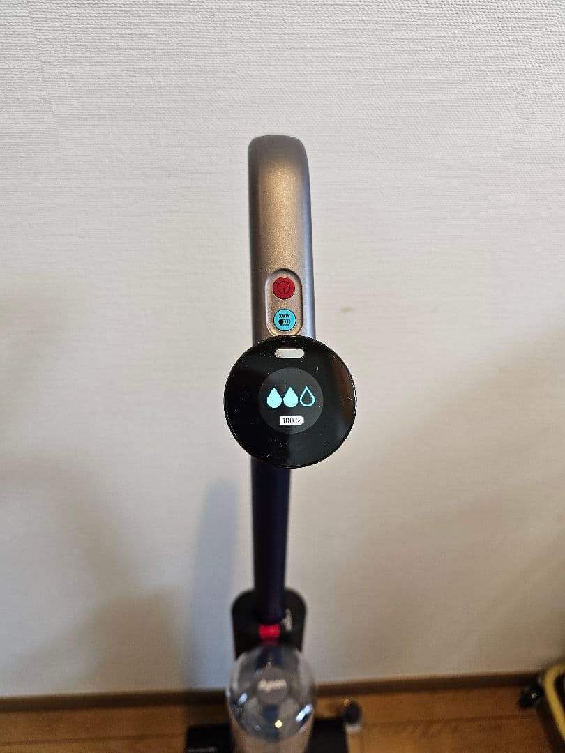 掃除機・クリーナー dyson wash g1