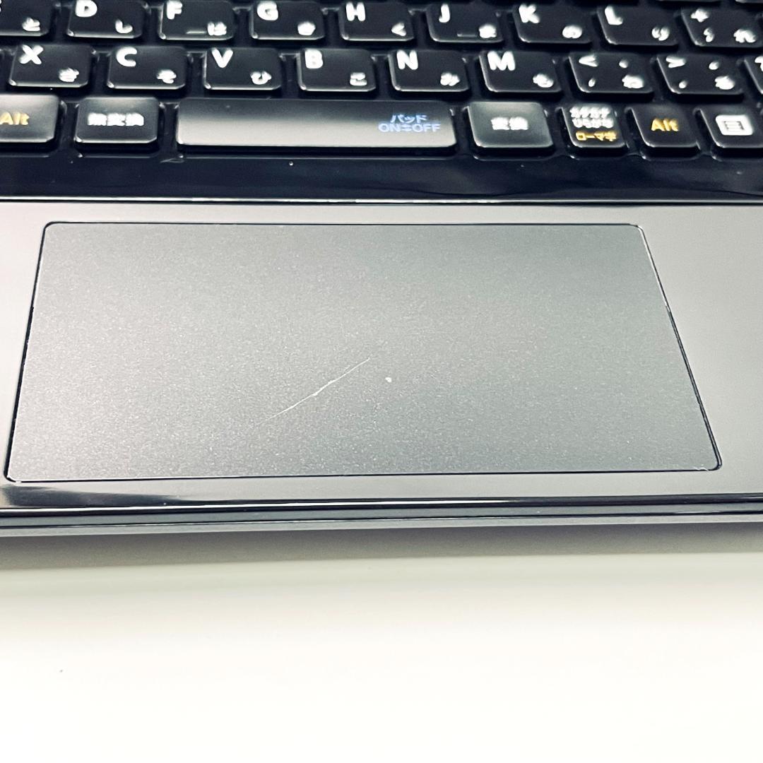 【在庫処分！】NEC LaVie｜Core i7 ノートPC｜SSD512GB