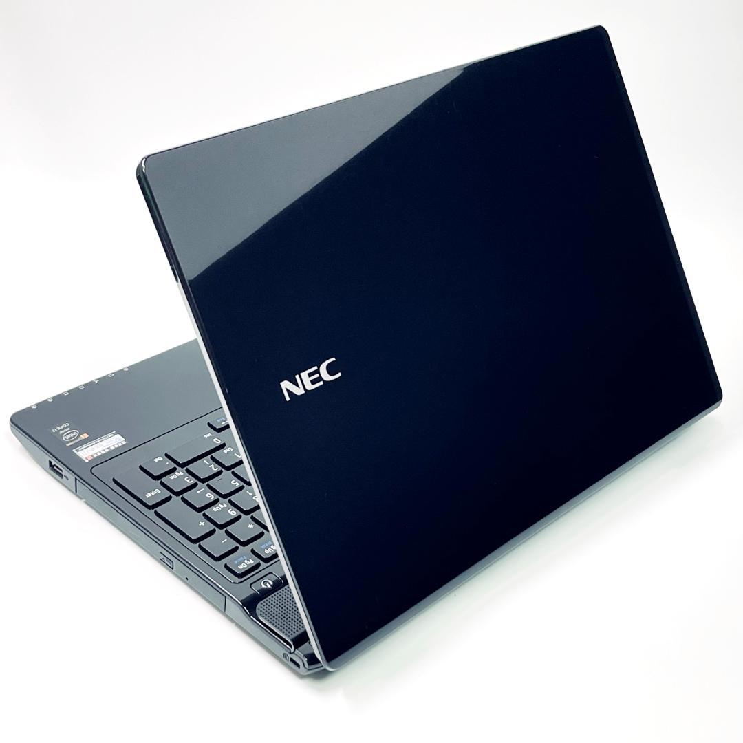 【在庫処分！】NEC LaVie｜Core i7 ノートPC｜SSD512GB