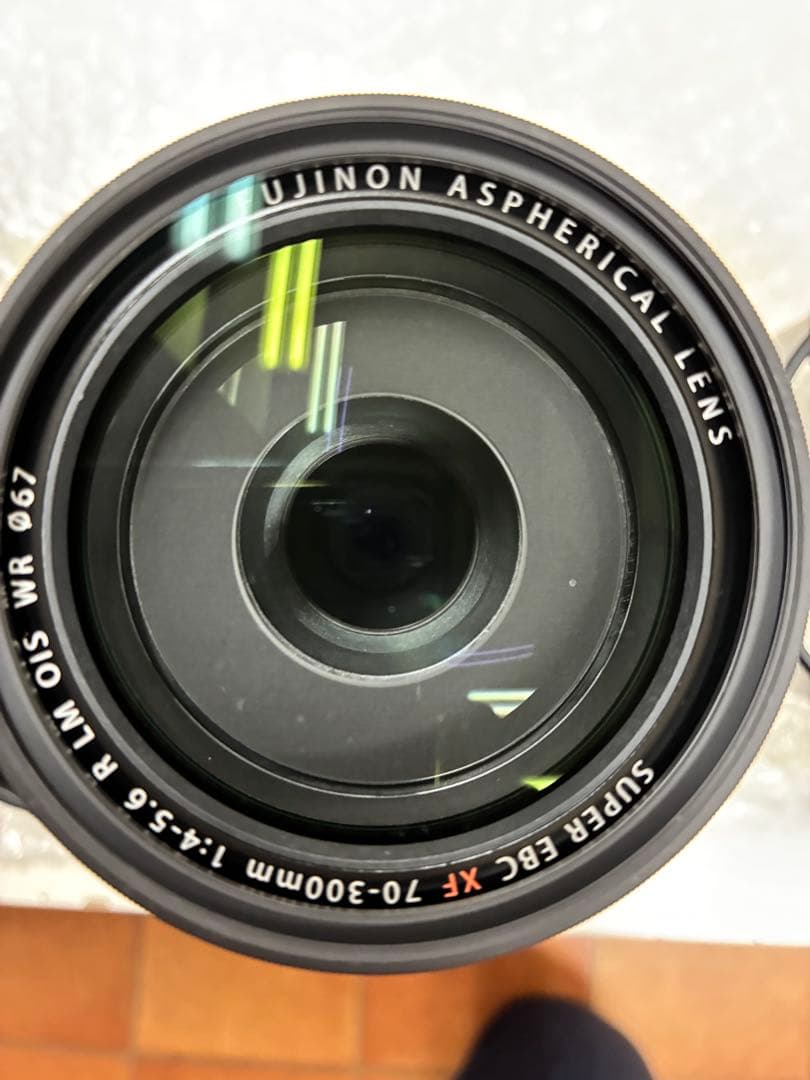 レンズ(ズーム) FUJIFILM XF70-300mm F4-5.6 R LM OIS WR