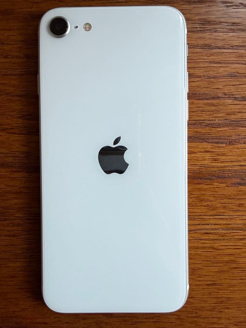 Apple iPhone SE (第2世代後期) 64GB ホワイト