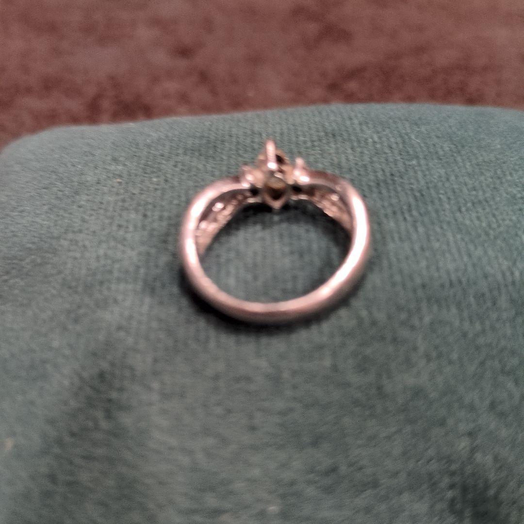 プラチナダイヤモンドリング