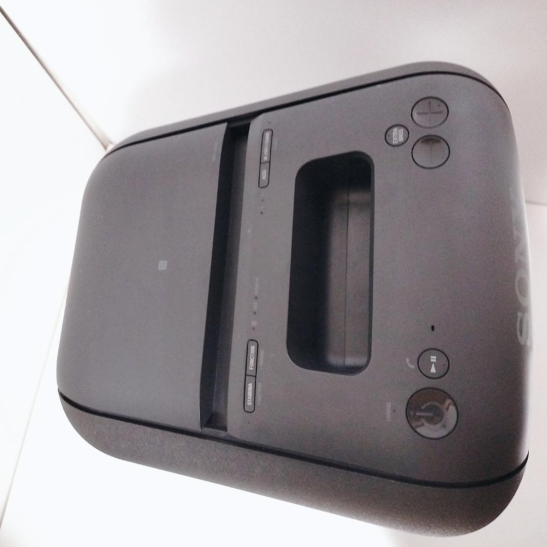 ソニー SONY SRS-XB60 ワイヤレススピーカー