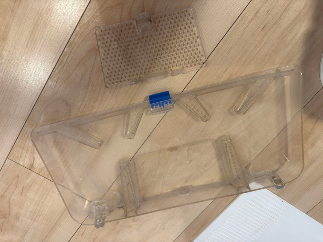 ECOVACS DEEBOT X2 OMNI ロボット掃除機 ホワイト※付属品付