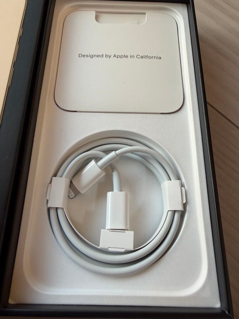 ★美品★ iPhone 13pro 128GB ゴールド