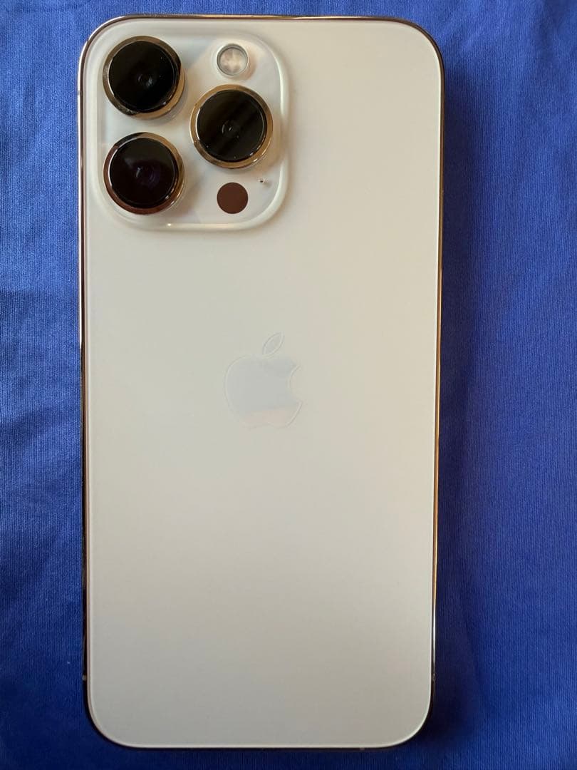 ★美品★ iPhone 13pro 128GB ゴールド