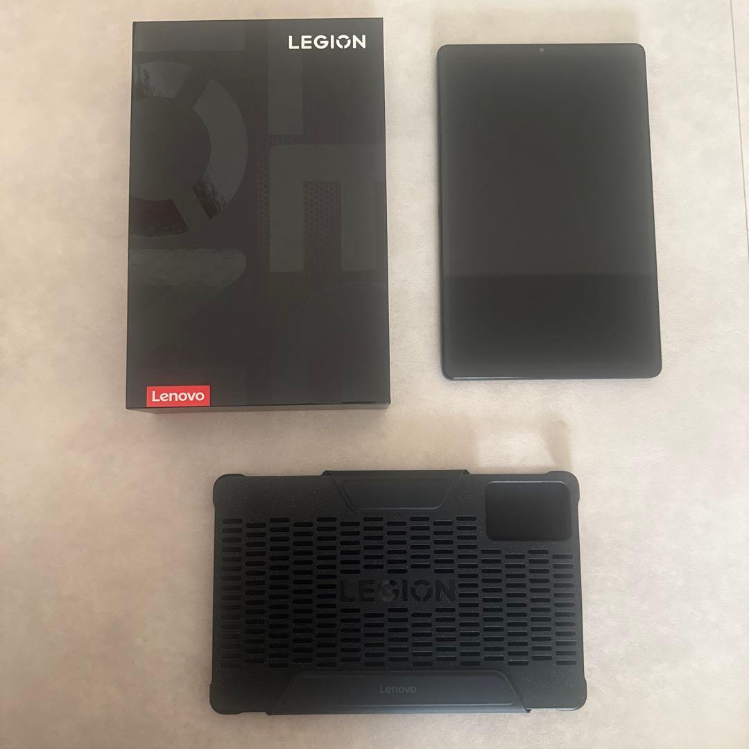 Lenovo Legion Y700 2025 タブレット ケース付き