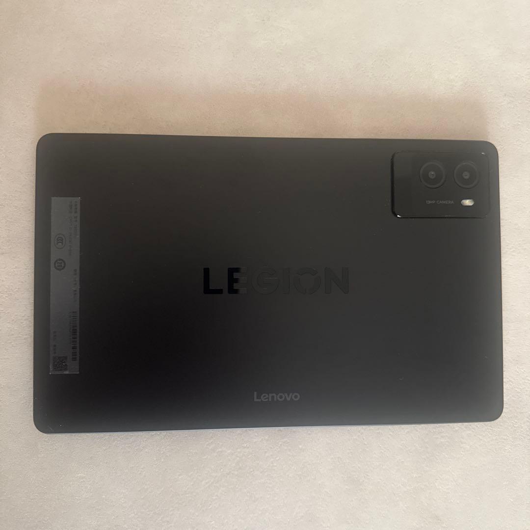 Lenovo Legion Y700 2025 タブレット ケース付き