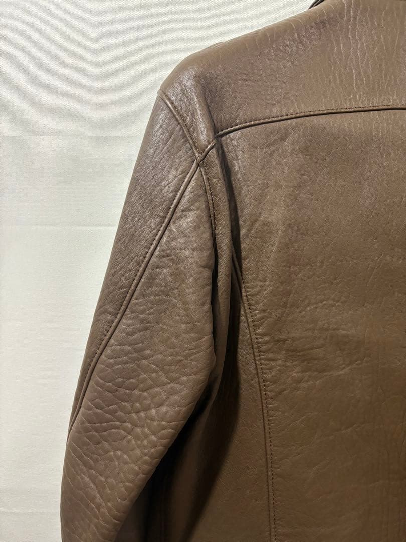 tenderloin t-o.g.l. 3rd jacket レザージャケット