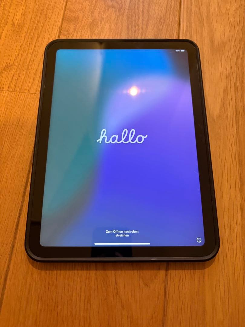 iPad 第11世代　A16 Wi-Fi 128GB -シルバー