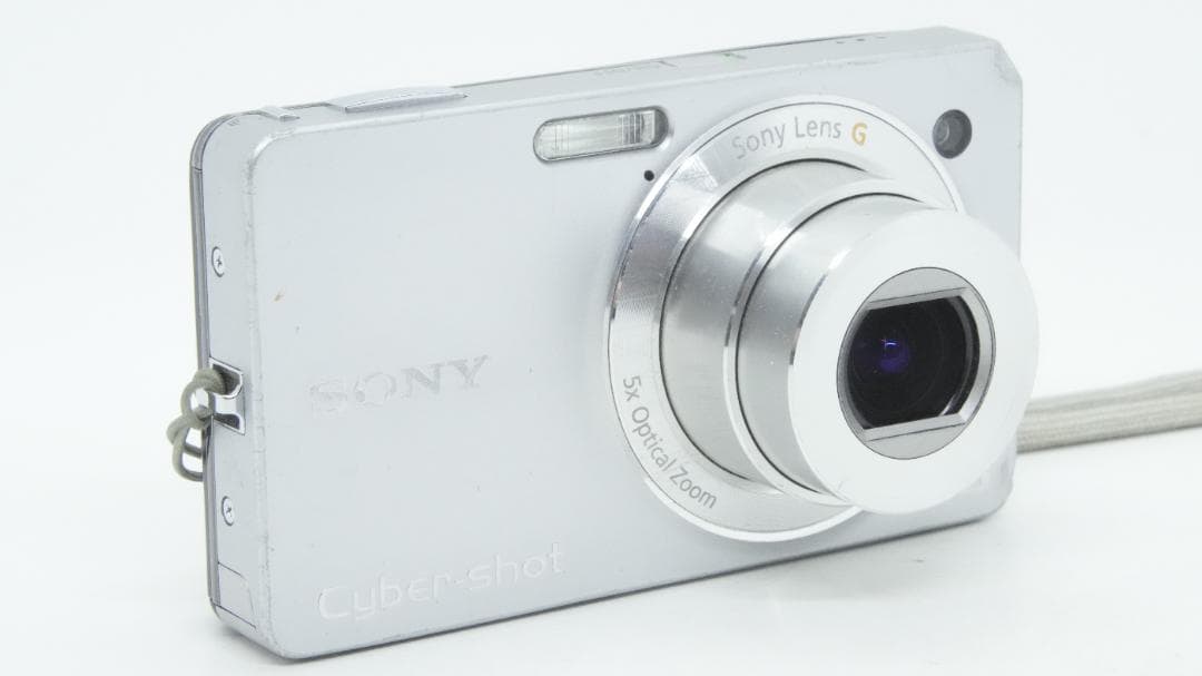 【A3155】 SONY Cyber-shot DSC-WX1 ソニー シルバー