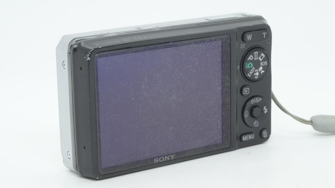 【A3155】 SONY Cyber-shot DSC-WX1 ソニー シルバー