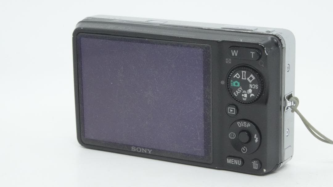 【A3155】 SONY Cyber-shot DSC-WX1 ソニー シルバー