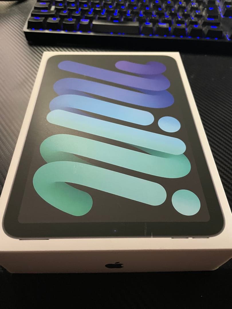 iPad mini 7 スペースグレイ wifi 128GB