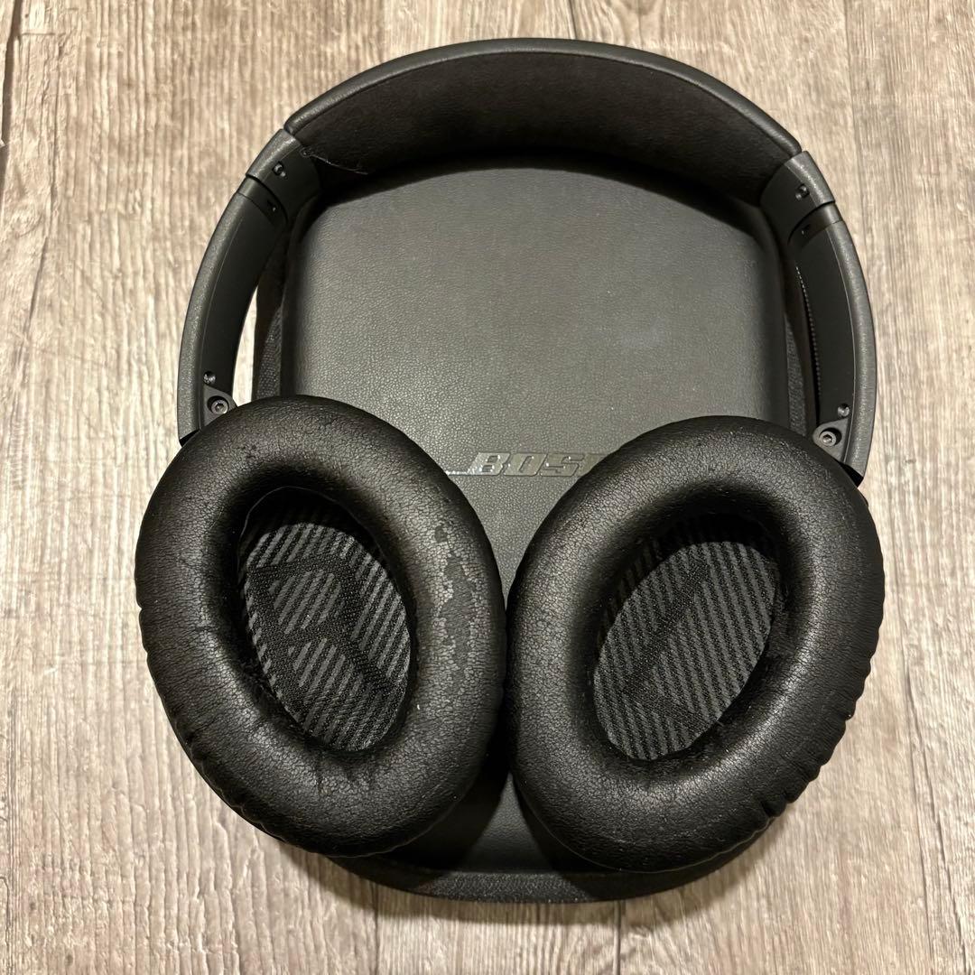 BOSE QuietComfort 35 ⅱ ワイヤレスヘッドホン