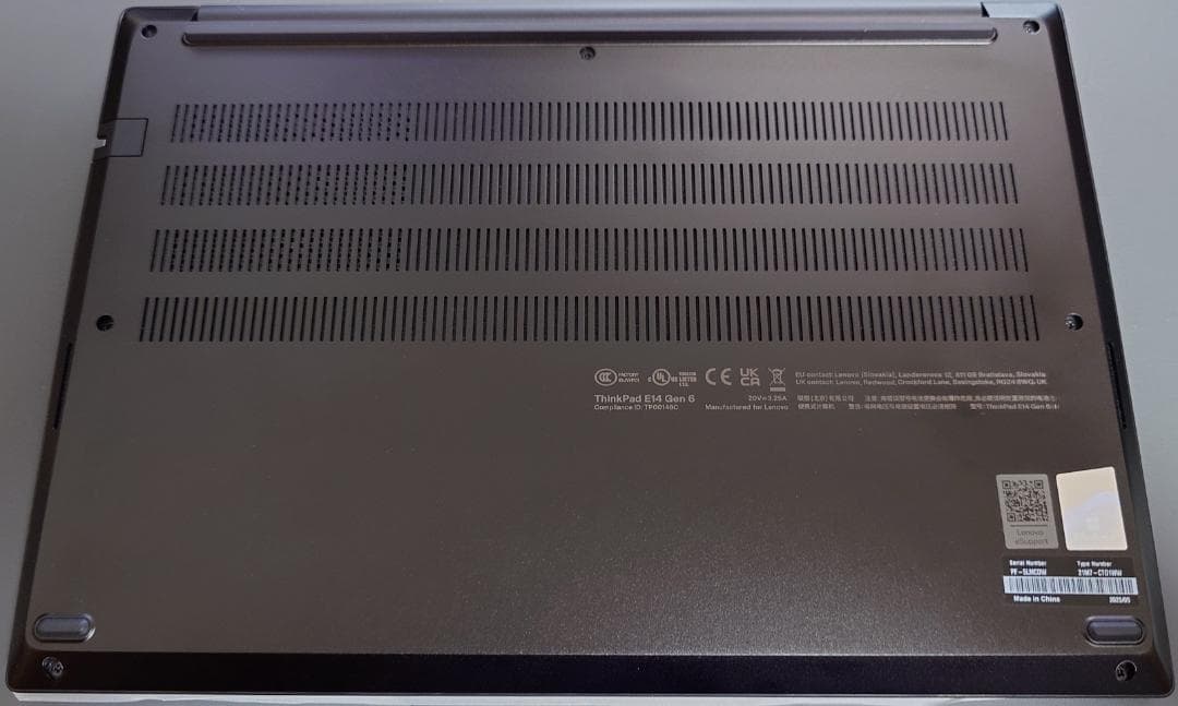 オ*サ様 Lenovo ThinkPad E14 Gen 6