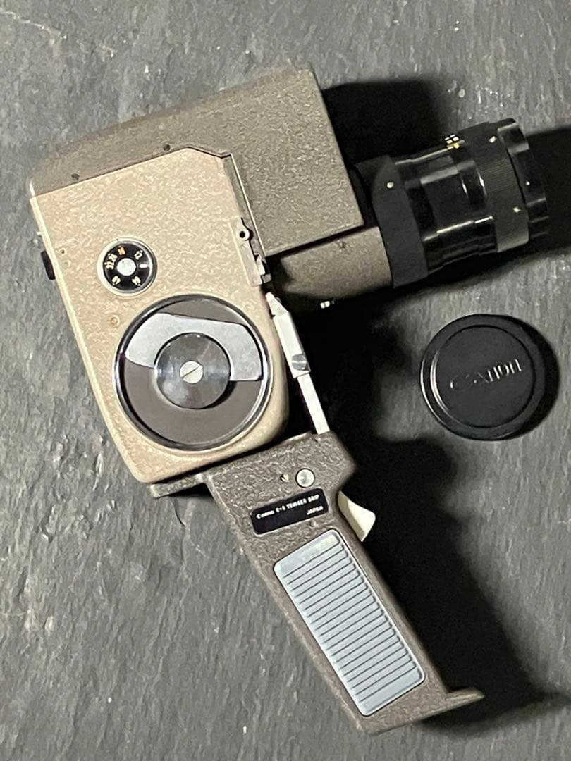 Canon ZOOM8 シネマカメラ