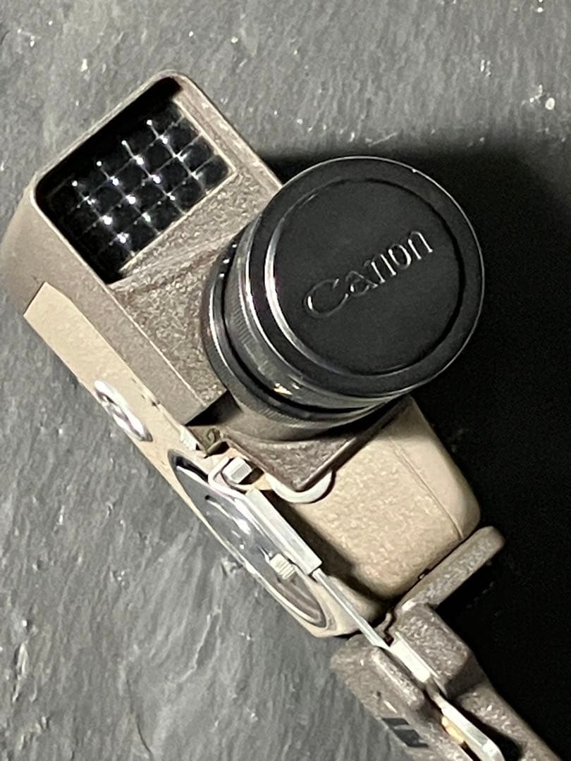 Canon ZOOM8 シネマカメラ