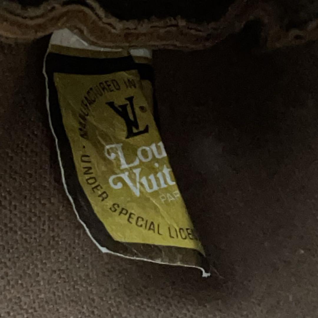 【激レア】Louis Vuitton☆スピーディ☆ヴィンテージ☆USA製1980