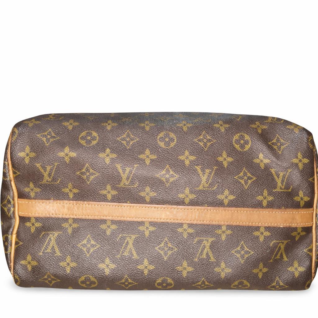 【激レア】Louis Vuitton☆スピーディ☆ヴィンテージ☆USA製1980