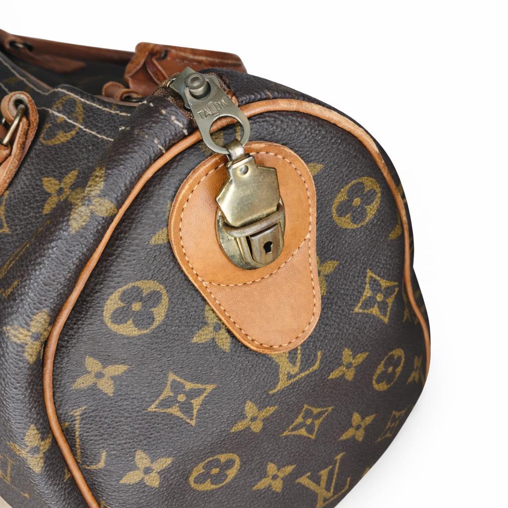 【激レア】Louis Vuitton☆スピーディ☆ヴィンテージ☆USA製1980
