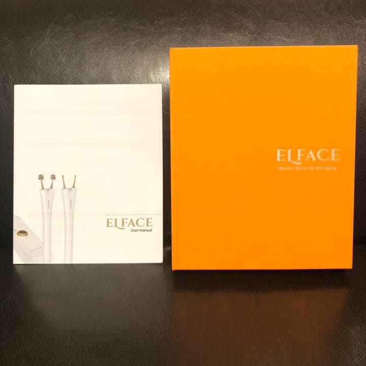 【新品未使用】エルフェイス 美顔器