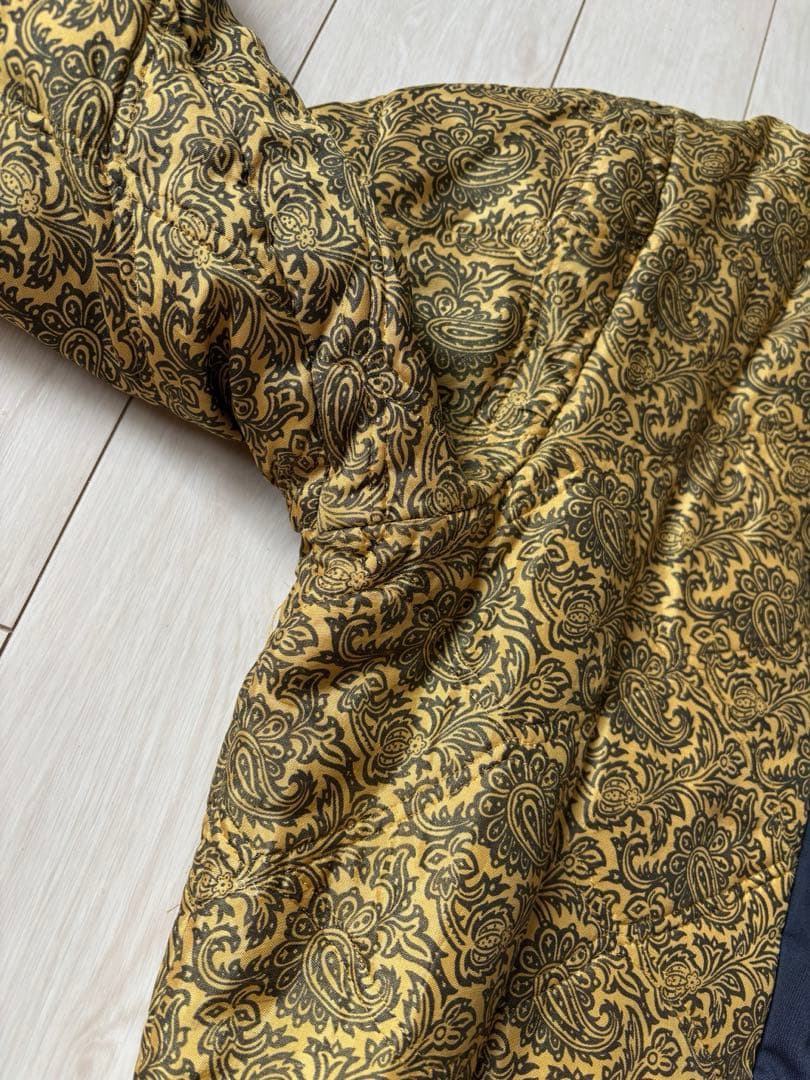 極上　ダービージャケット　ダービーオブサンフランシスコ　42 ネイビー　60's